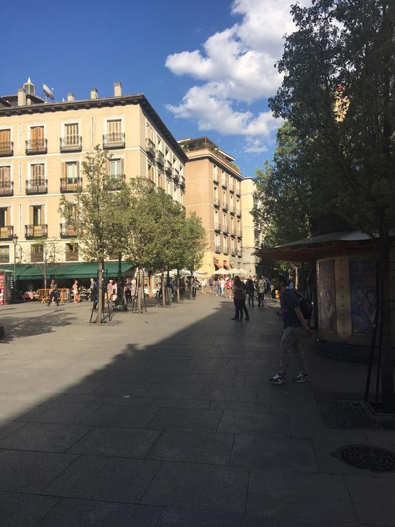 Apartamento Escalinata Madrid
