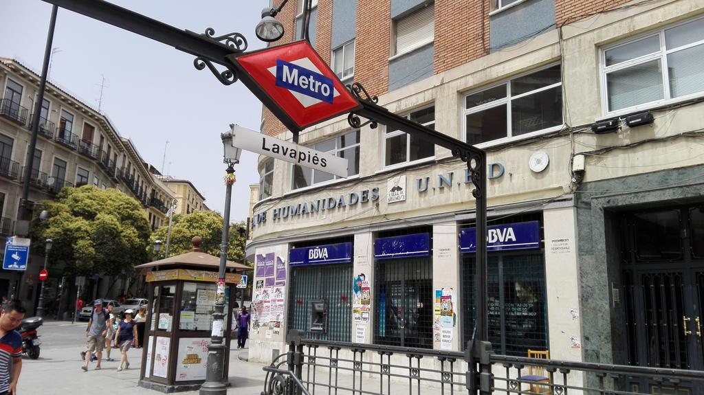 Apartamento Estudio Good Morning Lavapies 21