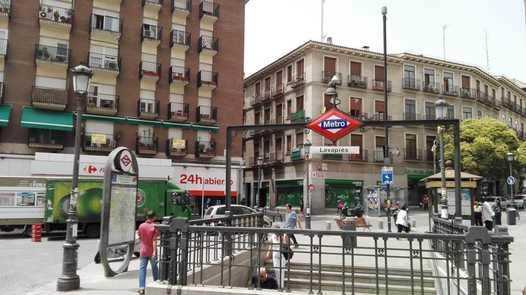 Estudio Good Morning Lavapies 21