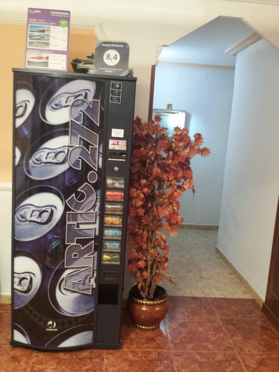 Guest house Pretoria Madrid