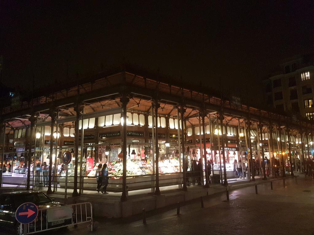 Apto. Conde Miranda - Mercado San Miguel Madrid