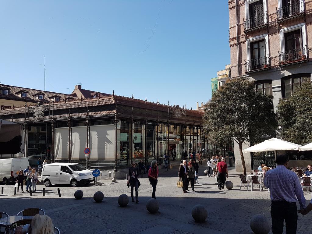 Apartamento Apto. Conde Miranda - Mercado San Miguel *