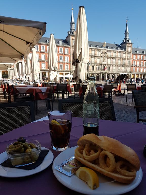 Apto. Conde Miranda - Mercado San Miguel Apartamento *