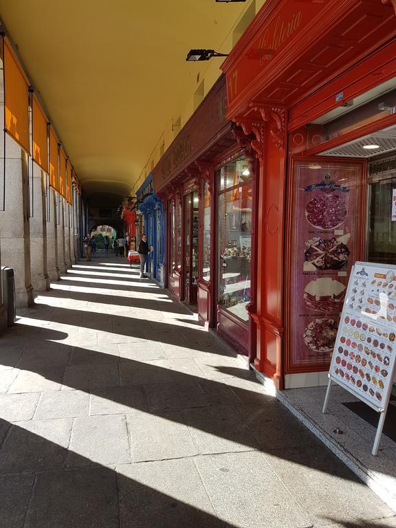 Apto. Conde Miranda - Mercado San Miguel Apartamento *