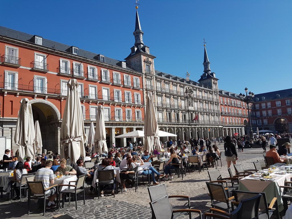 Apartamento Apto. Conde Miranda - Mercado San Miguel Madrid