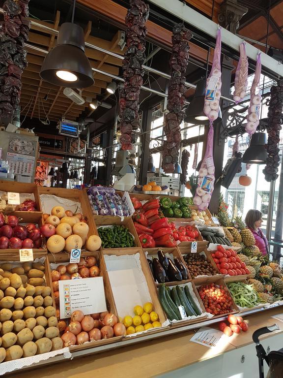 Apto. Conde Miranda - Mercado San Miguel * Madrid