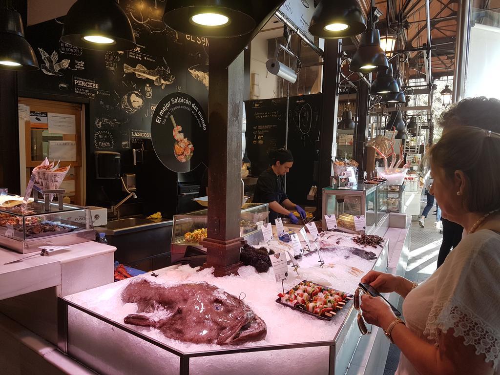 Apto. Conde Miranda - Mercado San Miguel Apartamento