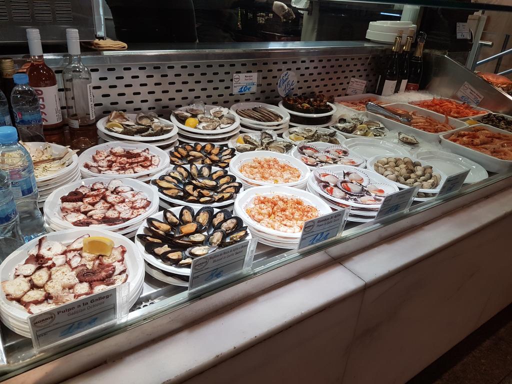 Apto. Conde Miranda - Mercado San Miguel Apartamento *