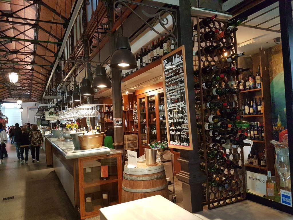 Apto. Conde Miranda - Mercado San Miguel Apartamento Madrid