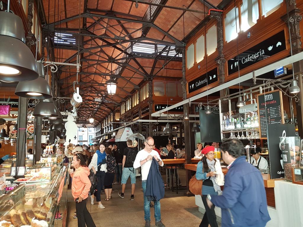 Apartamento Apto. Conde Miranda - Mercado San Miguel Madrid