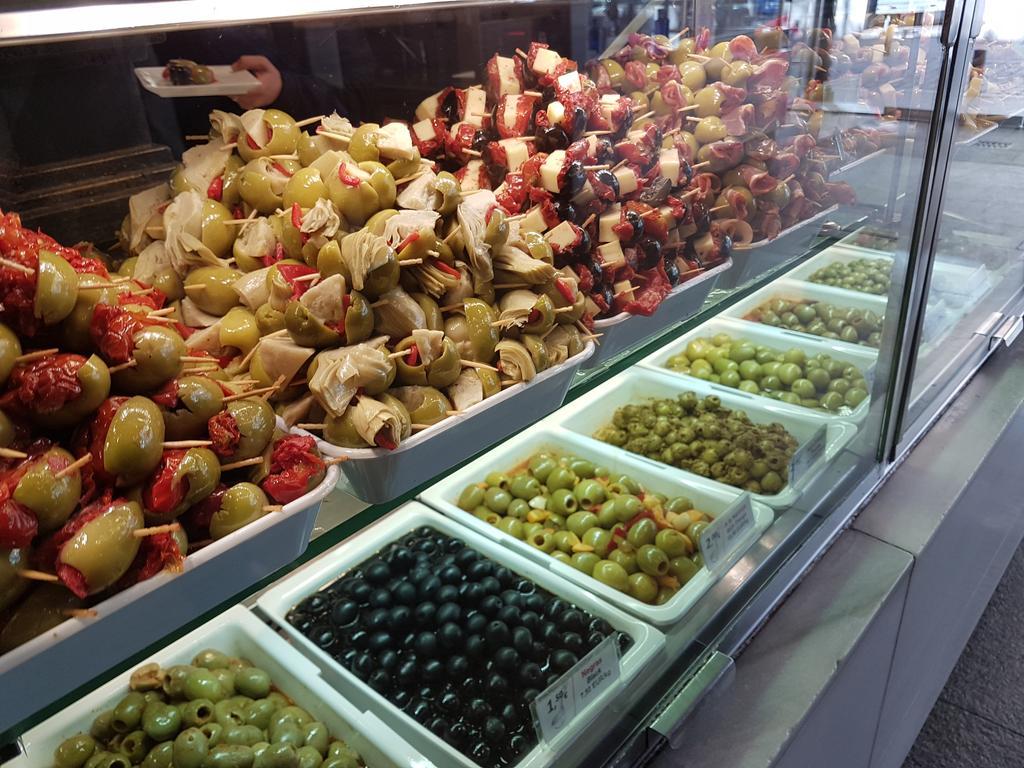 Apto. Conde Miranda - Mercado San Miguel Apartamento Madrid