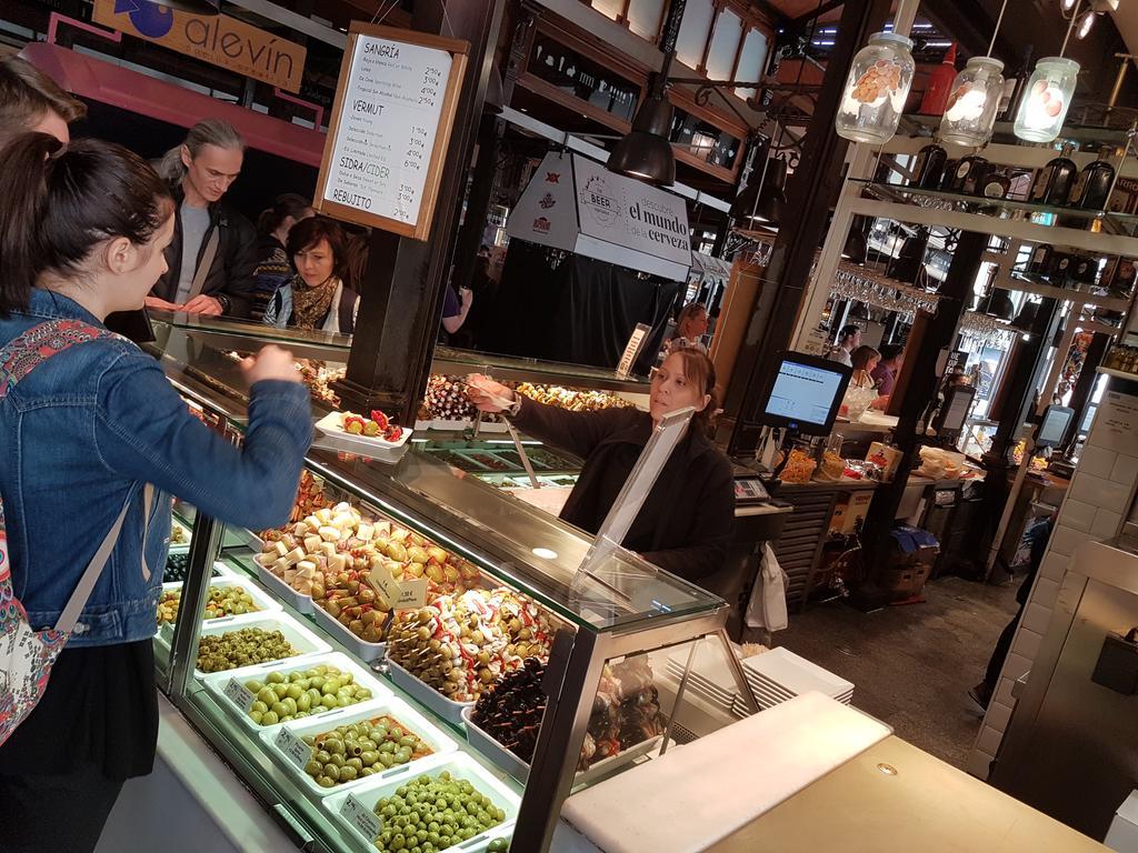Apto. Conde Miranda - Mercado San Miguel Apartamento