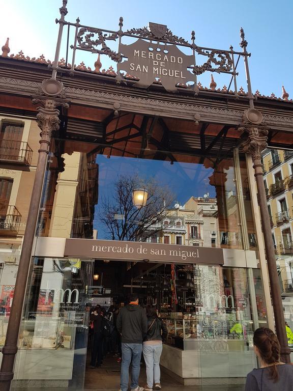 Apto. Conde Miranda - Mercado San Miguel *