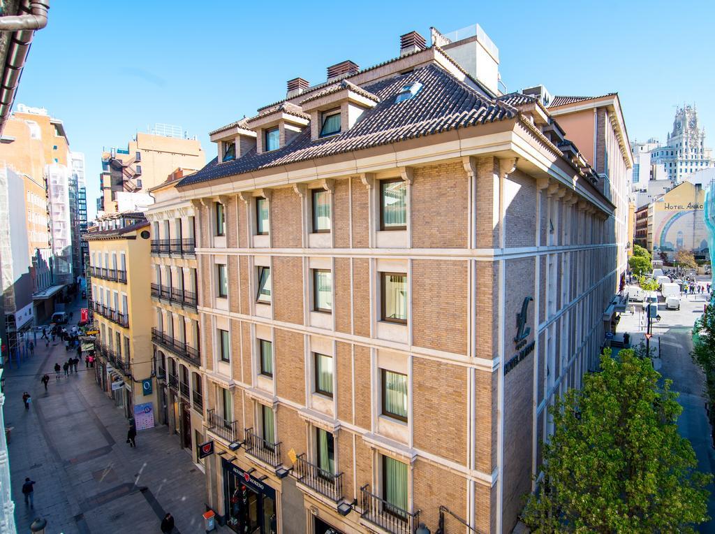 Petit Palace Preciados Madrid