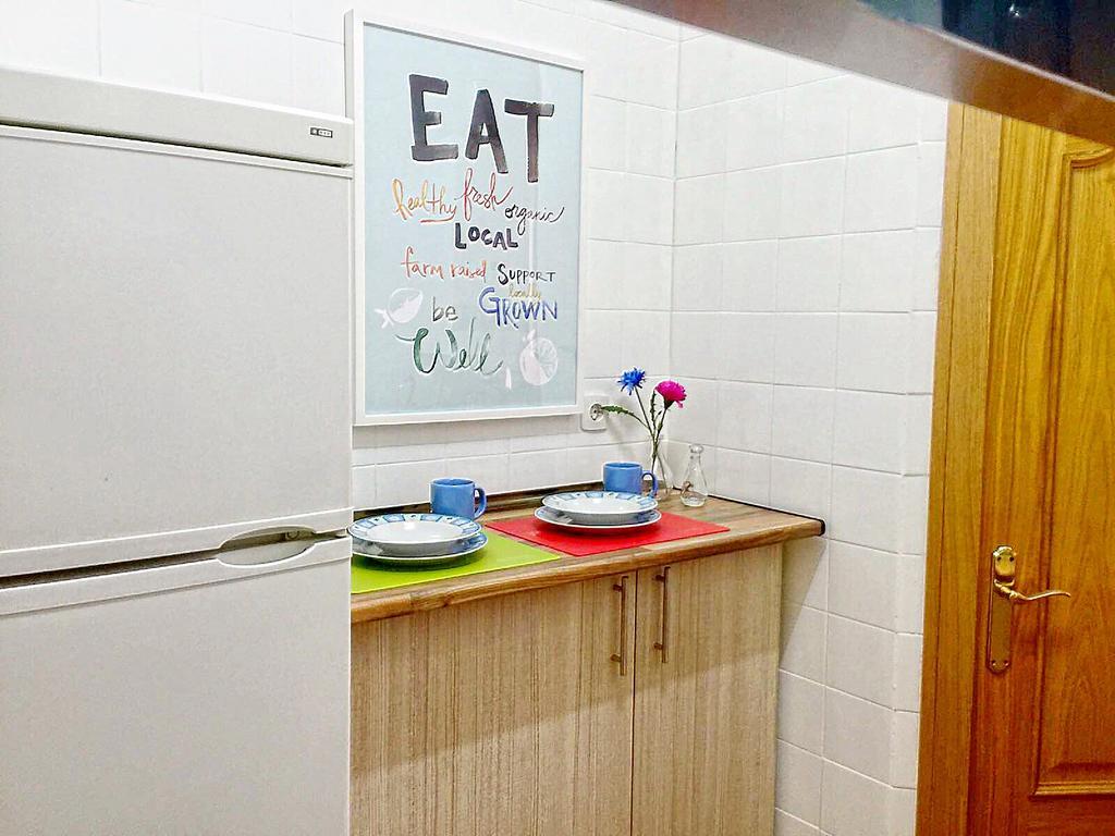 Apartamento Gaztambide Madrid
