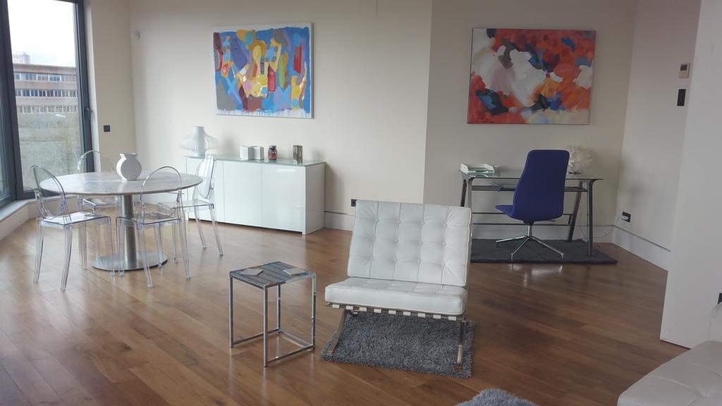 Apartamento Lujo Velazquez 160