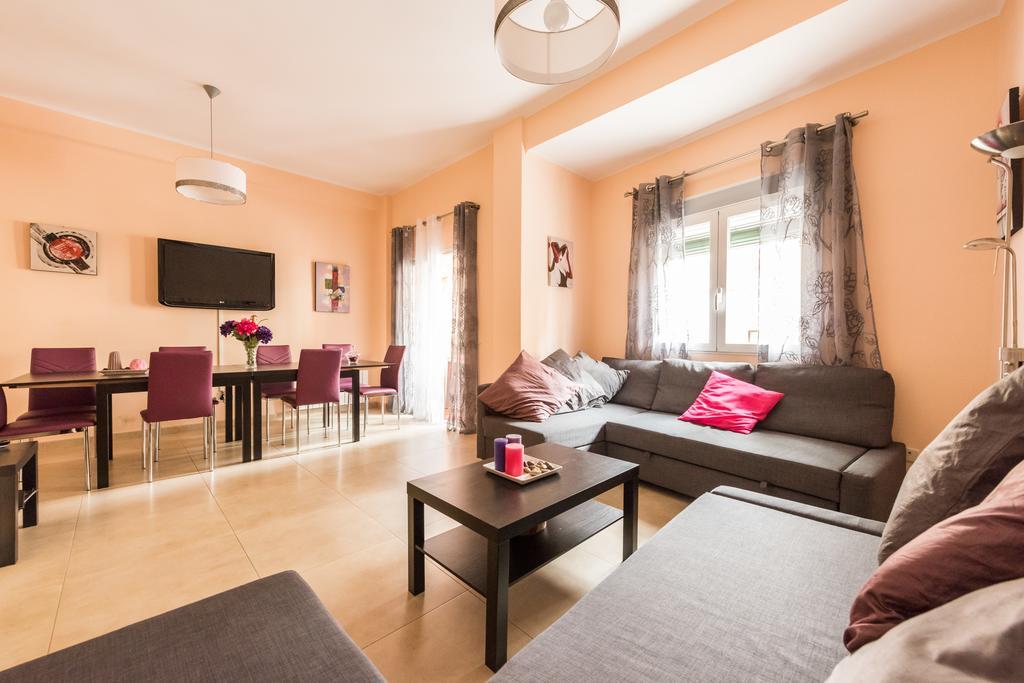 El Rastro Apartamento Madrid