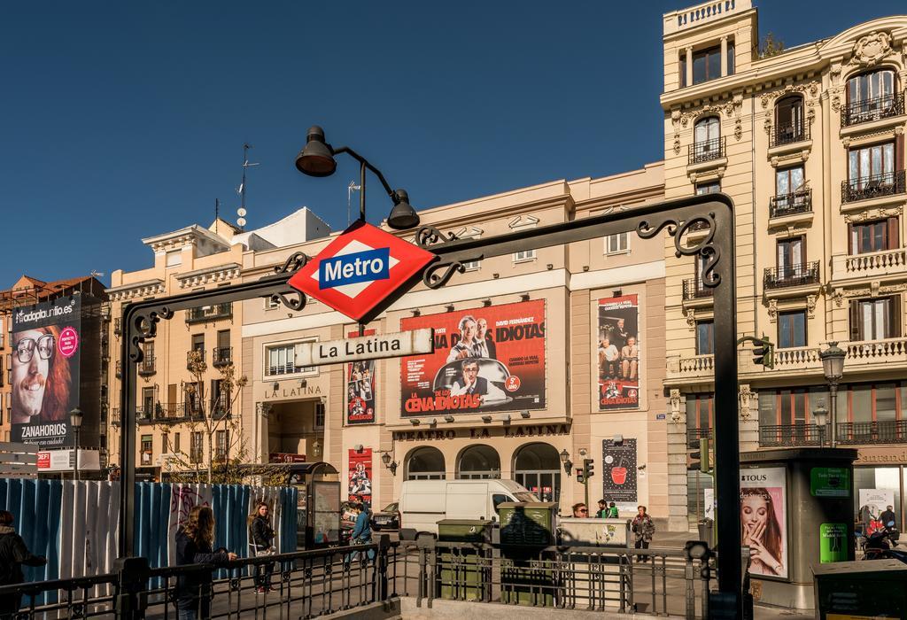 Apartamento El Rastro Madrid