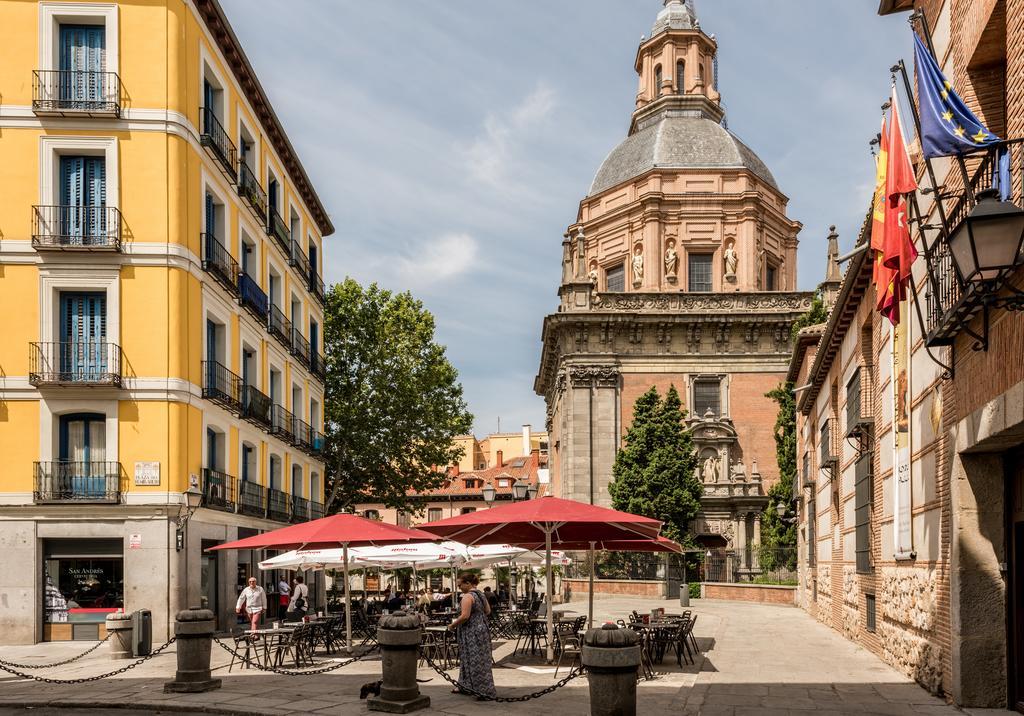 Apartamento El Rastro *