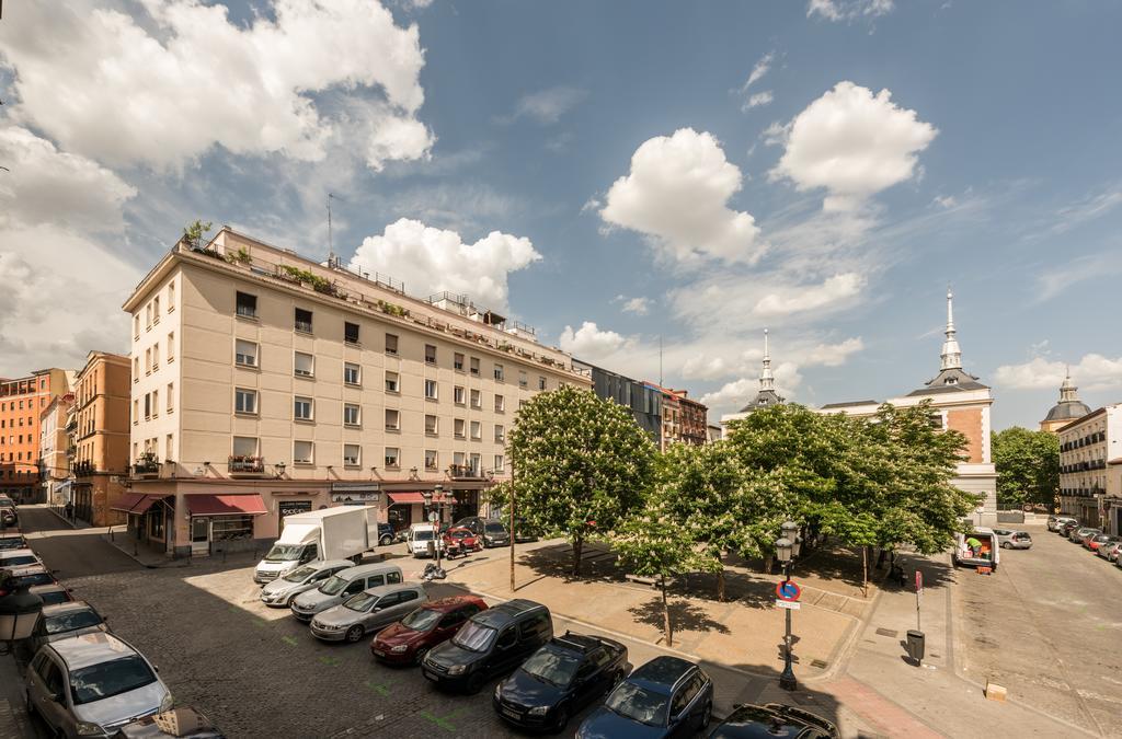 Apartamento El Rastro Madrid
