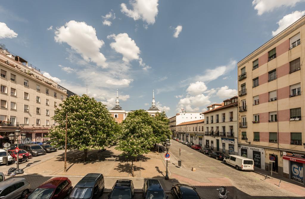El Rastro * Madrid