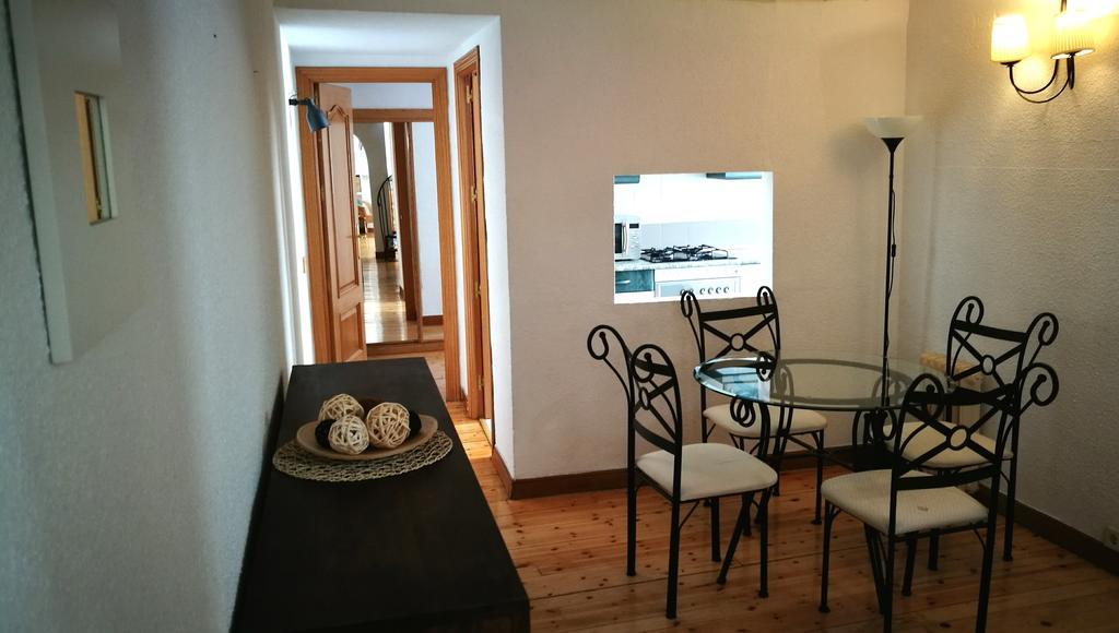 Apartamento Atocha 68