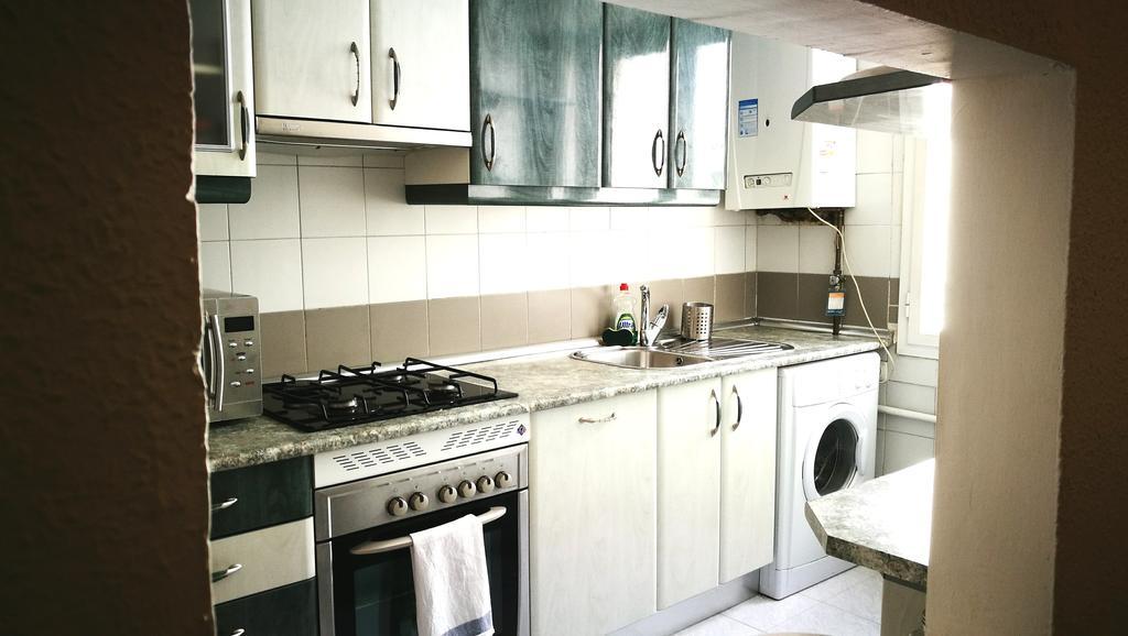 Apartamento Apartamento Atocha 68 Madrid