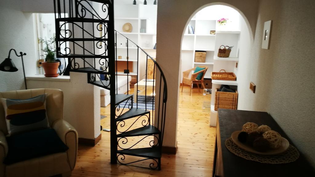 Apartamento Atocha 68