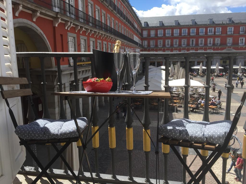 Apartamento Plaza Mayor Deluxe
