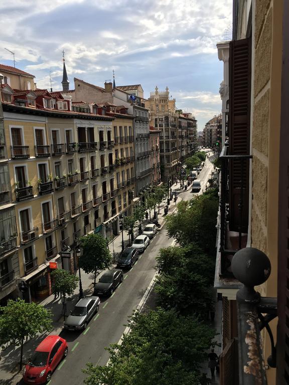 Patria Pensión Madrid