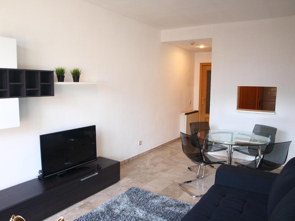 Stylish Apartahotel Madrid