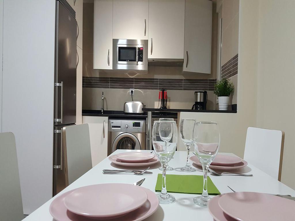 Apartamento Mc Yolo Avenida De America