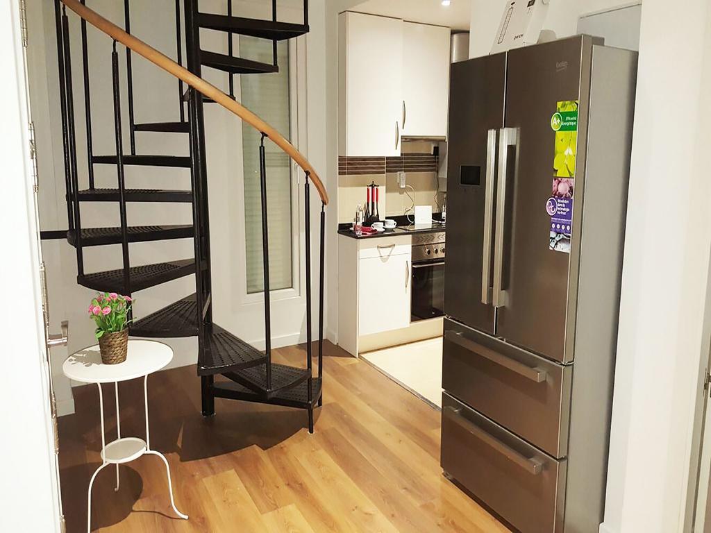 Mc Yolo Avenida De America Apartamento Madrid