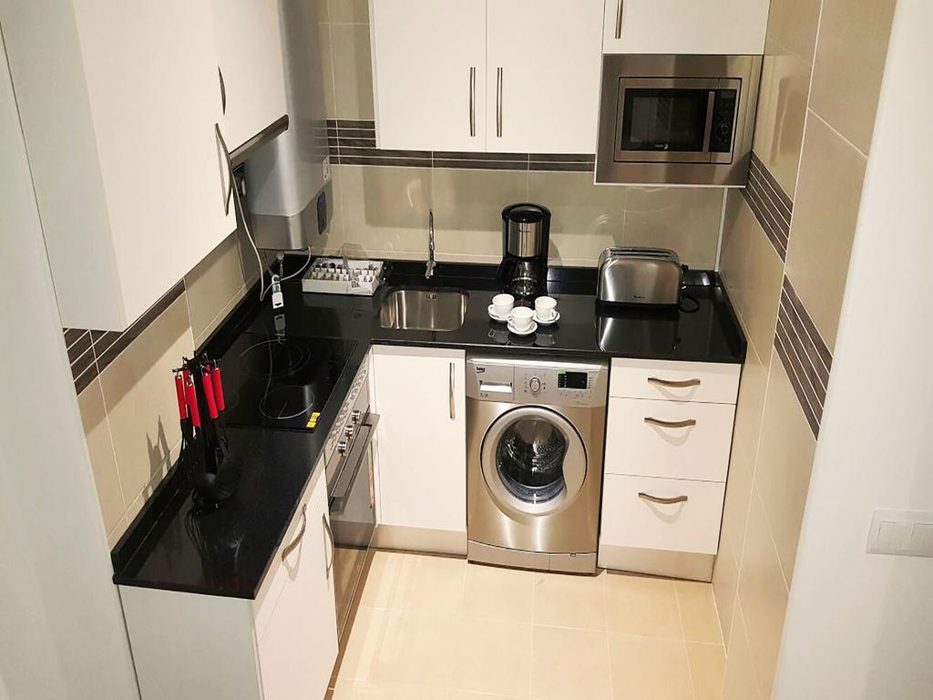 Mc Yolo Avenida De America Apartamento Madrid