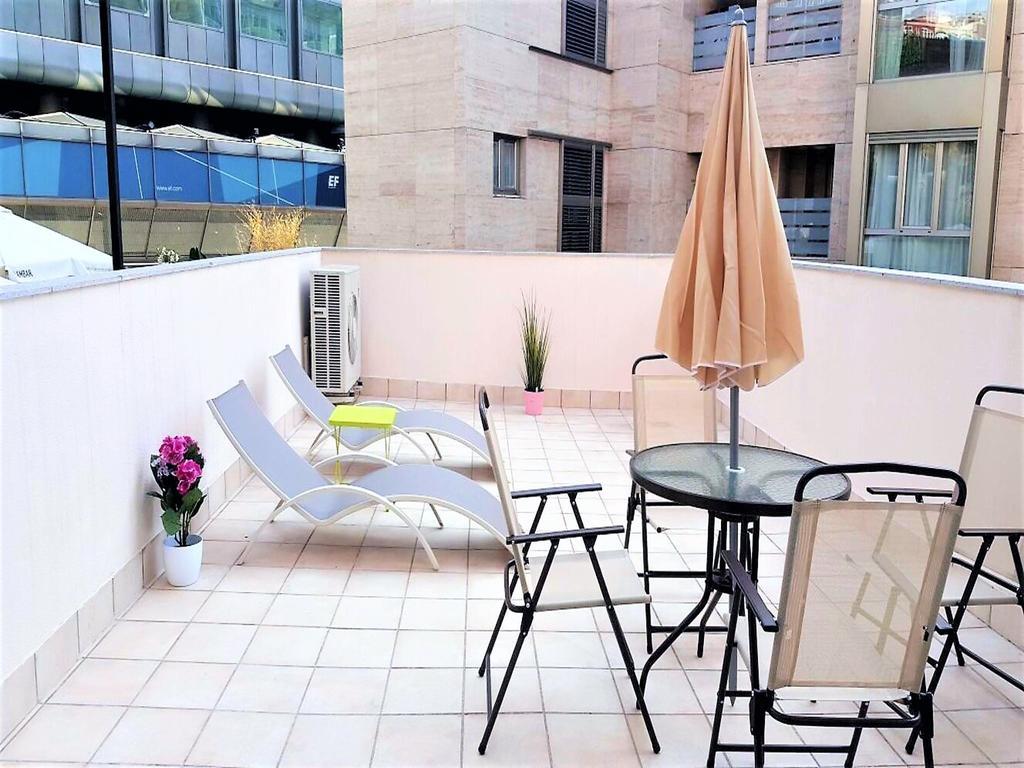 Apartamento Mc Yolo Avenida De America Madrid