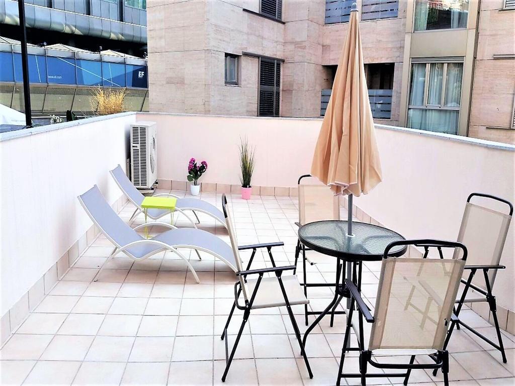 Mc Yolo Avenida De America Apartamento Madrid