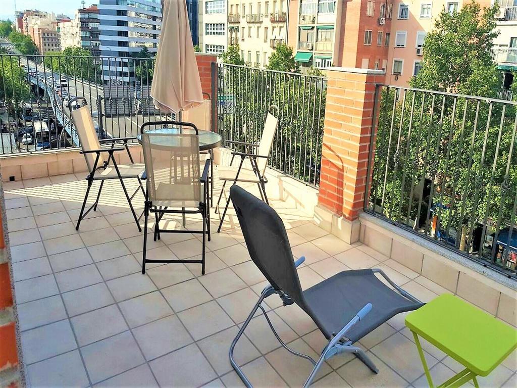 Apartamento Mc Yolo Avenida De America Madrid
