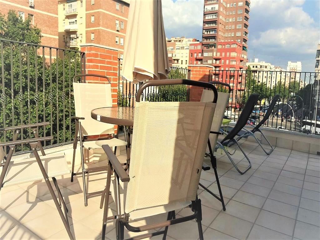 Mc Yolo Avenida De America Apartamento Madrid
