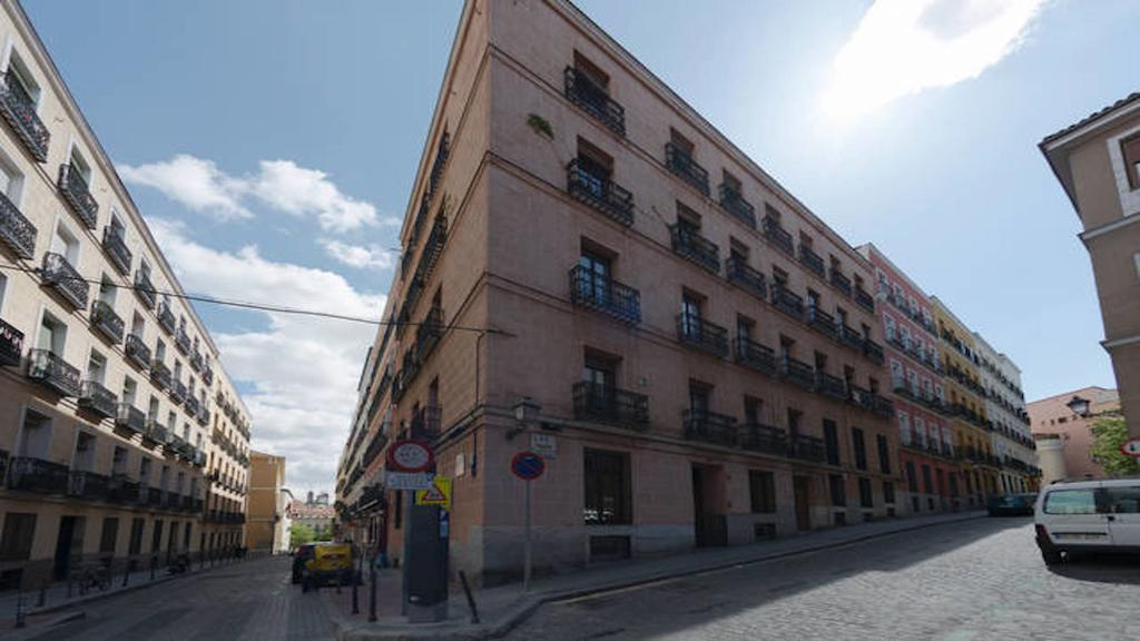 Apartamento Mancebos *