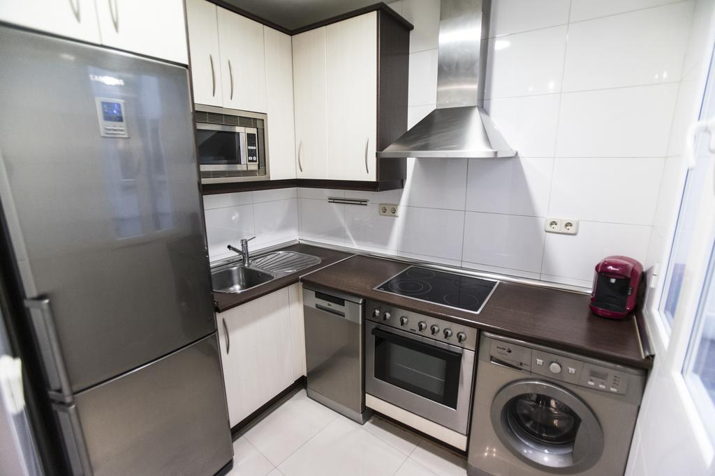 Apartamento Alterhome Puerta De Toledo Ii Madrid