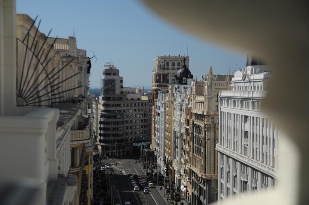 Pensión Jerez Madrid