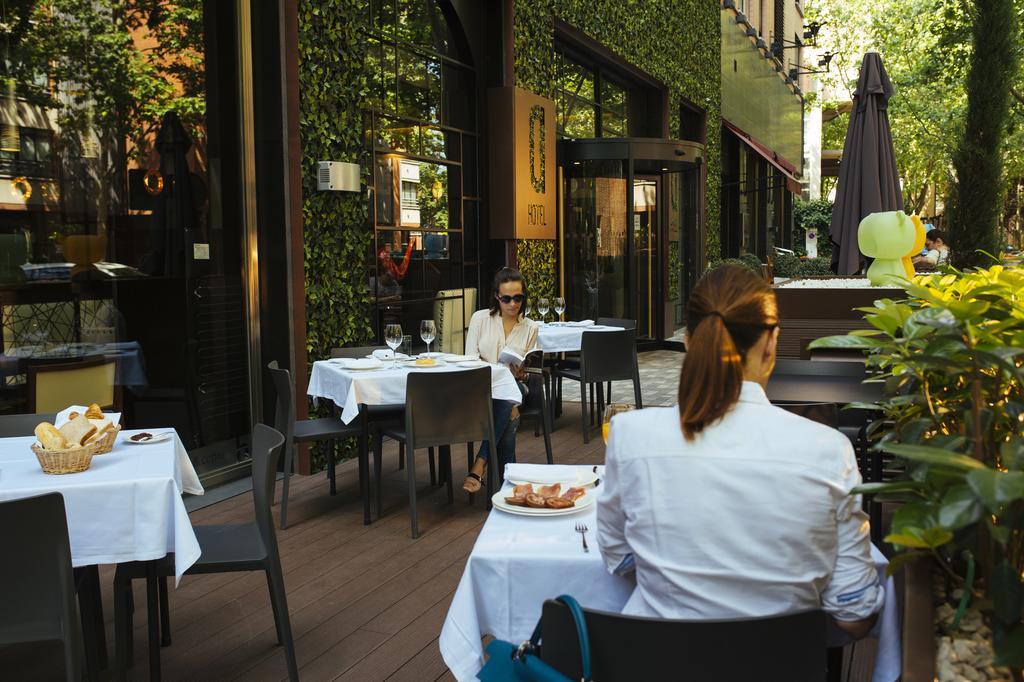 Mirador De Chamartín Hotel