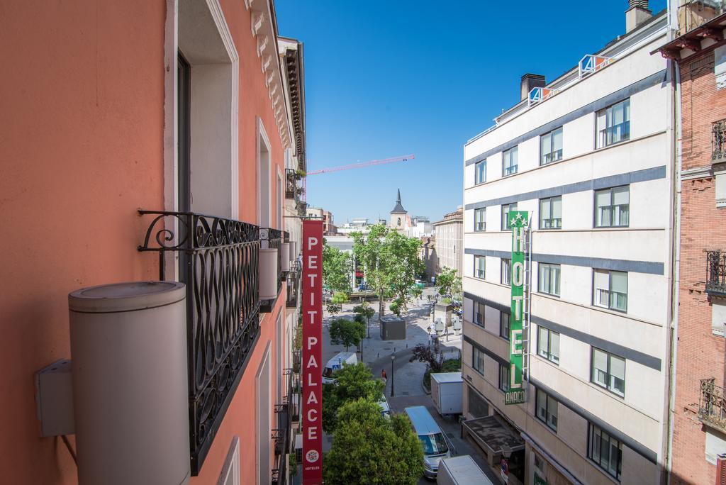 Petit Palace Tres Cruces 3* Madrid