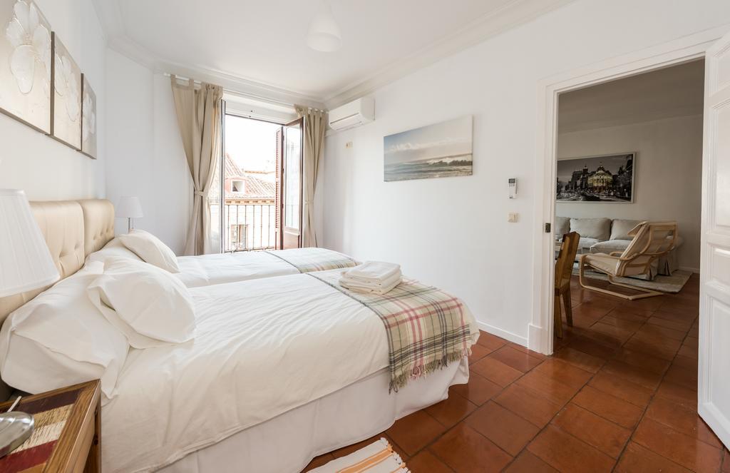 Centro W Apartamento Madrid