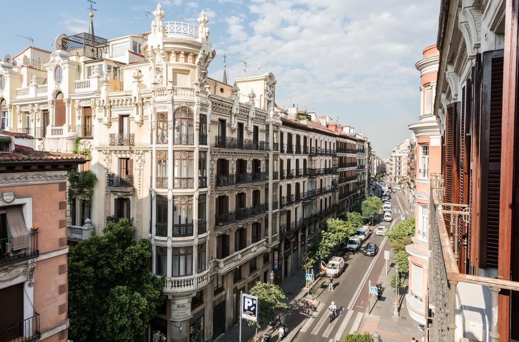Centro W Apartamento Madrid