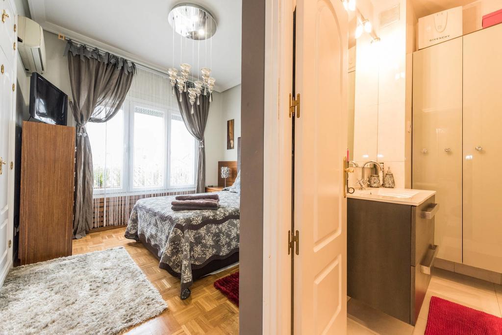 Apartamento En Chamberi Madrid