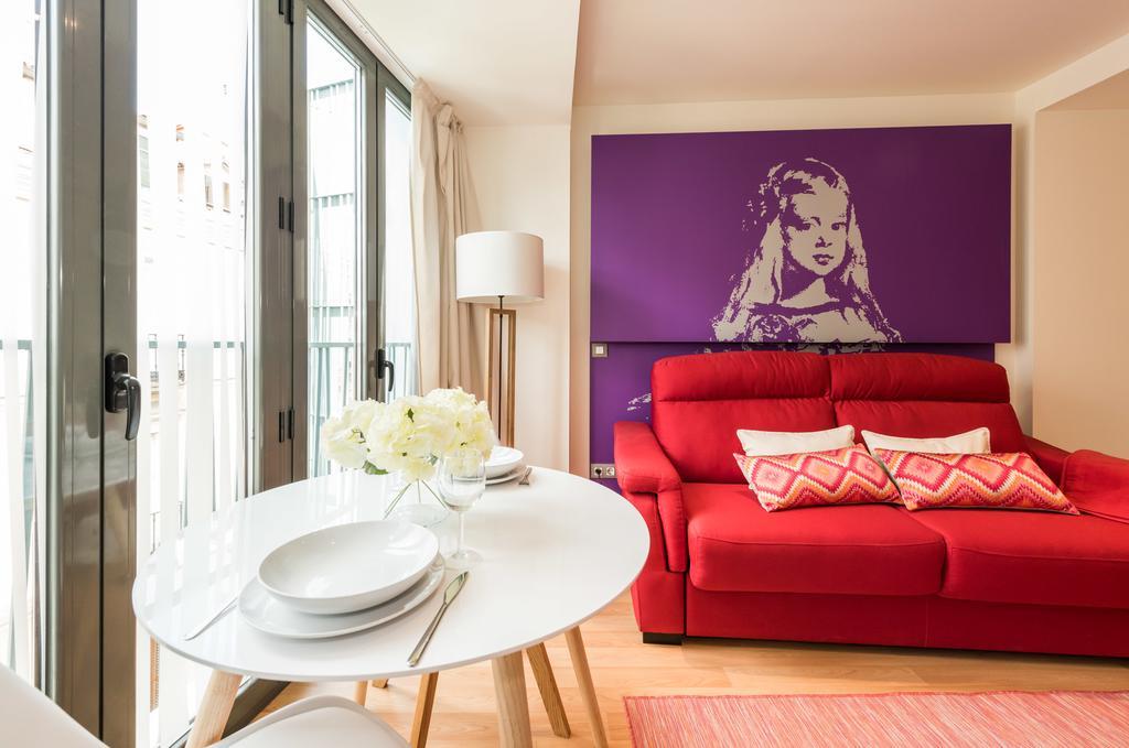 Apartamento Las Meninas Madrid