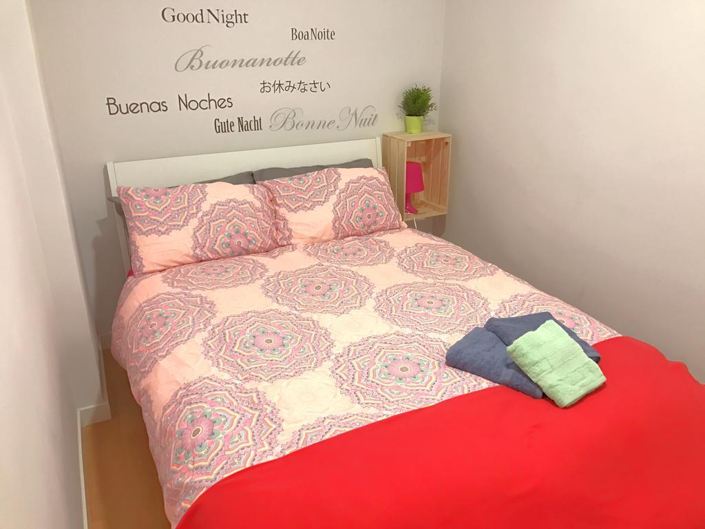 4 Days - Monteleon Apartamento *