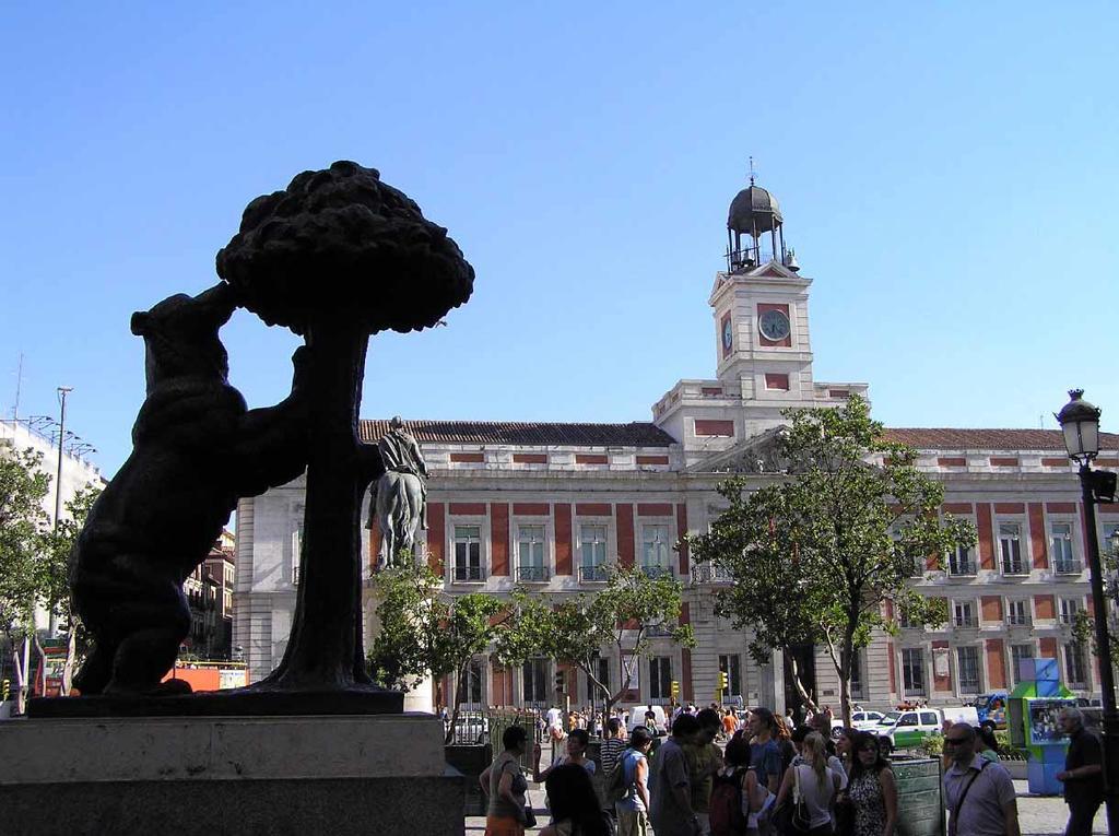 Sol- Carlos V Apartamento Madrid