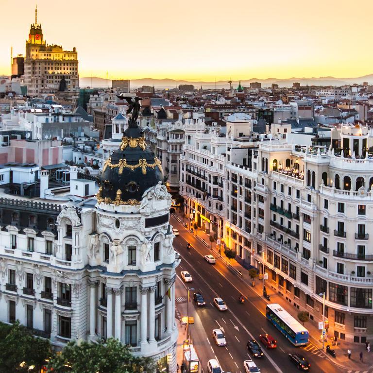 Sol- Carlos V Apartamento Madrid